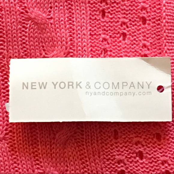 Women’s New York & Co Dolman Sweater - Picture 9 of 11